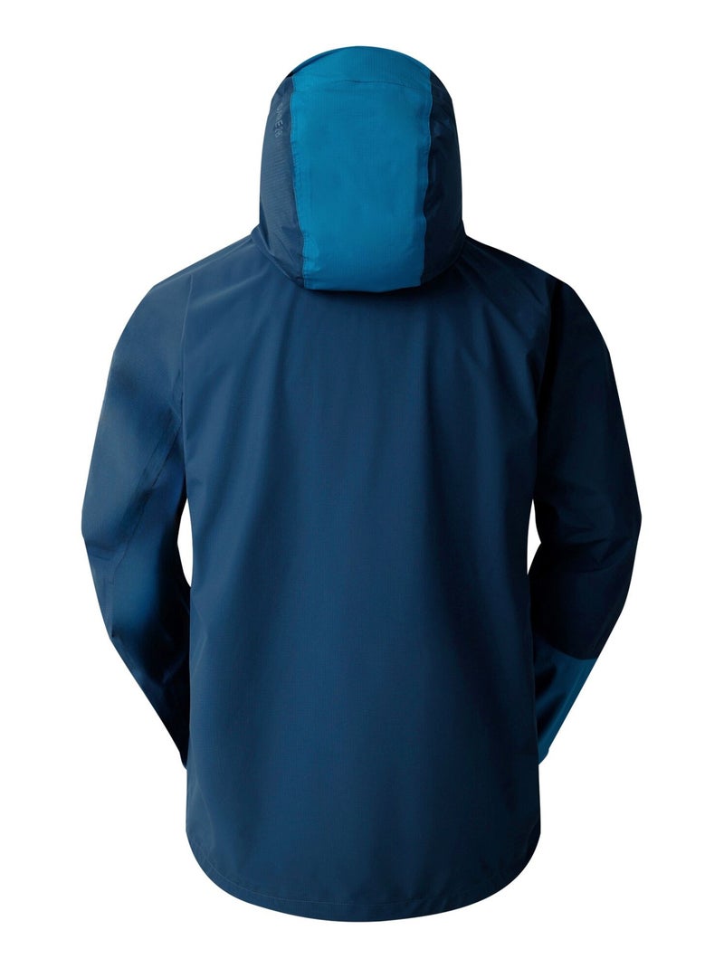 Dare 2B - Veste imperméable BREATHE OUT Bleu foncé - Kiabi