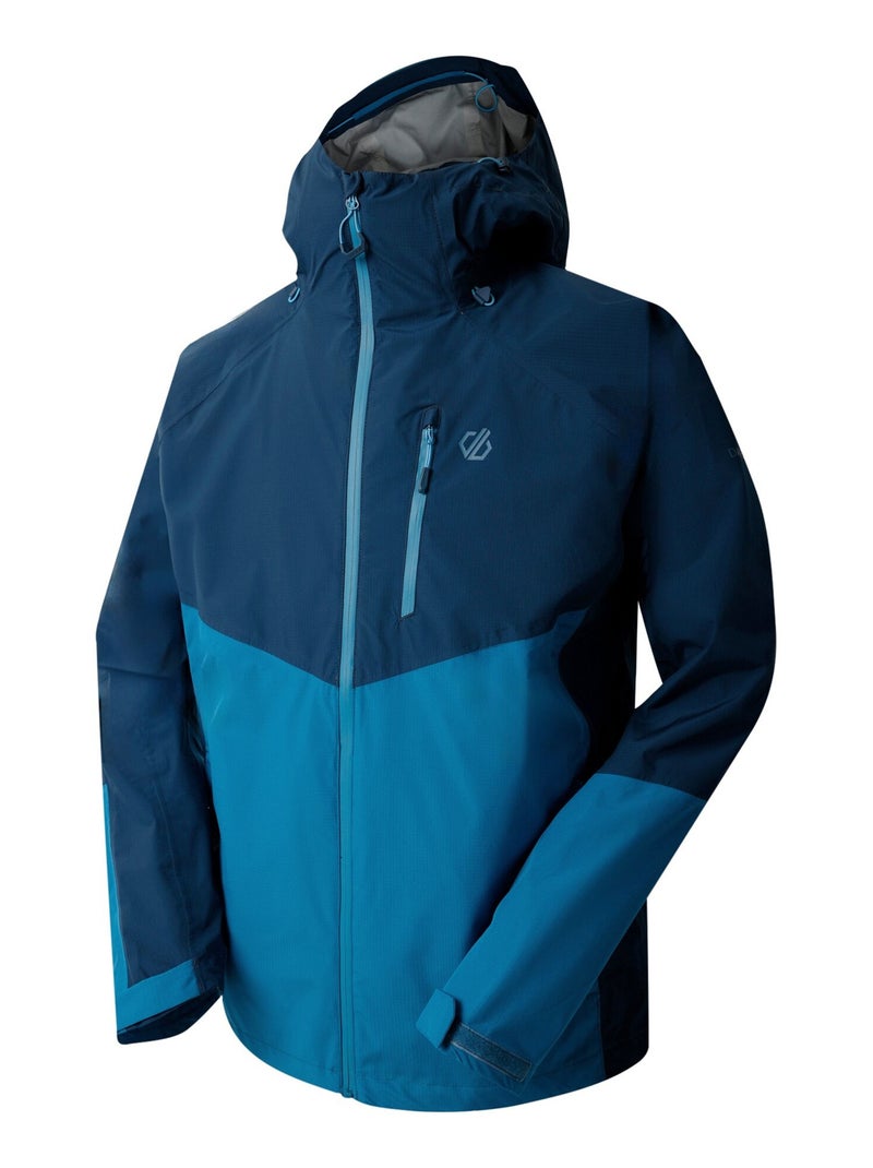 Dare 2B - Veste imperméable BREATHE OUT Bleu foncé - Kiabi