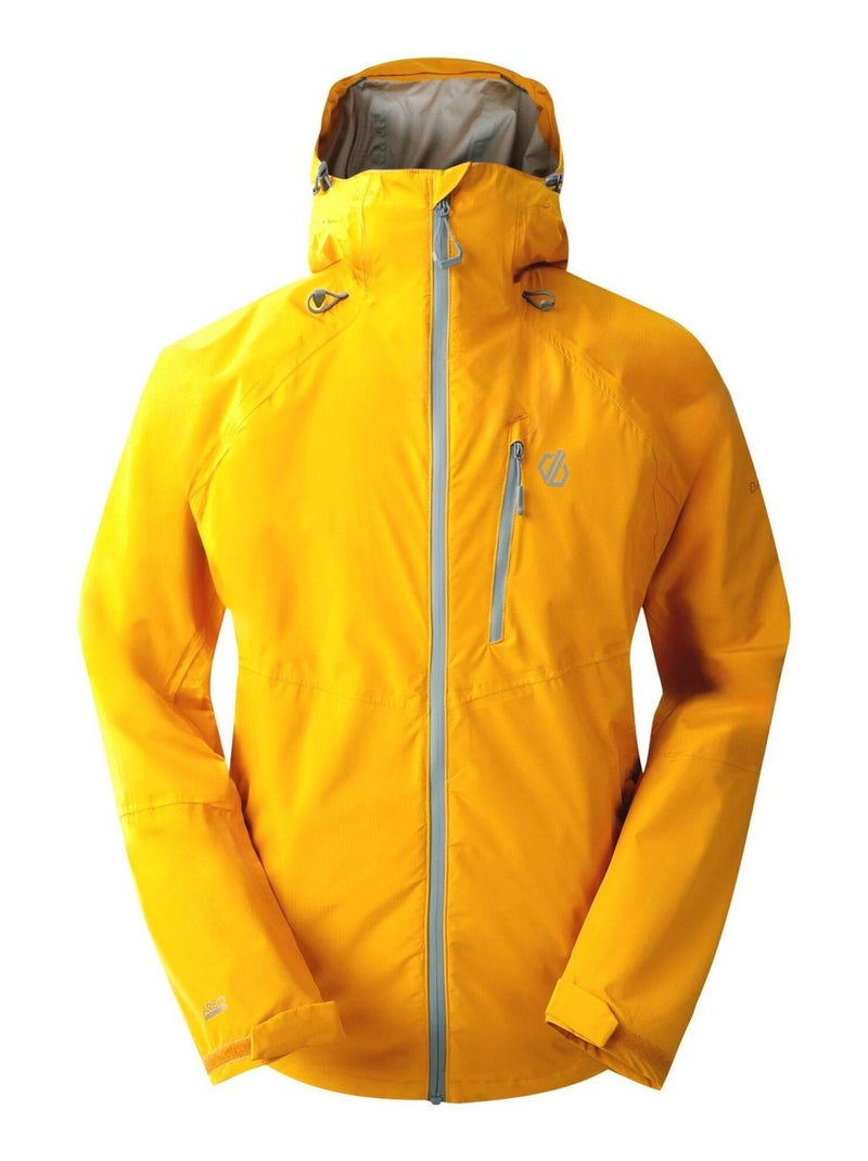 Dare 2B - Veste imperméable BREATHE OUT Jaune citron - Kiabi