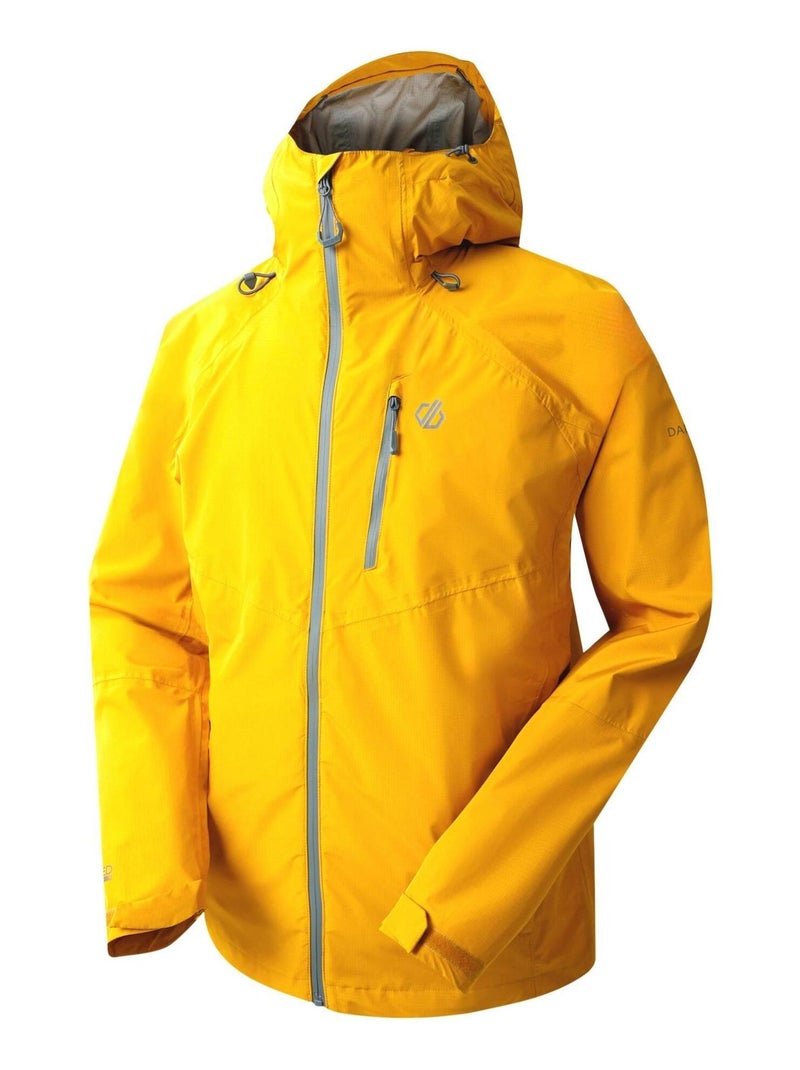 Dare 2B - Veste imperméable BREATHE OUT Jaune citron - Kiabi