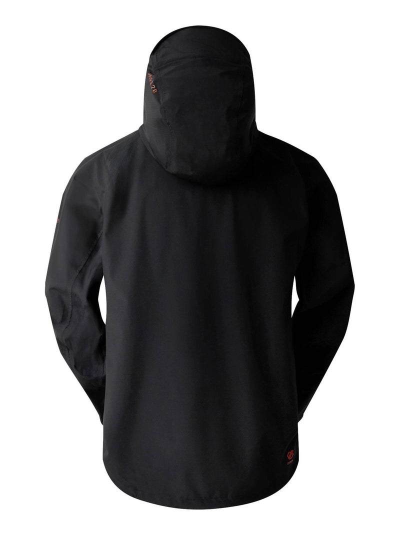 Dare 2B - Veste imperméable BREATHE OUT Noir - Kiabi