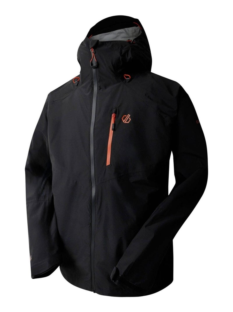 Dare 2B - Veste imperméable BREATHE OUT Noir - Kiabi