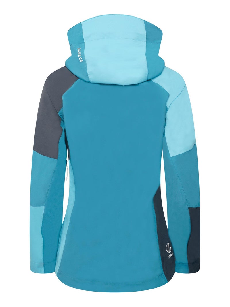 Dare 2B - Veste imperméable CHECKPOINT Bleu clair - Kiabi