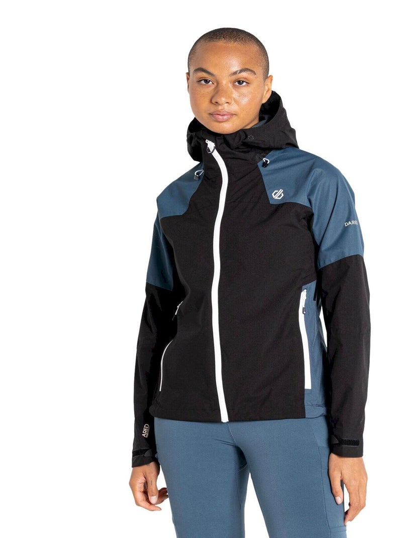 Dare 2B - Veste imperméable CHECKPOINT Noir - Kiabi