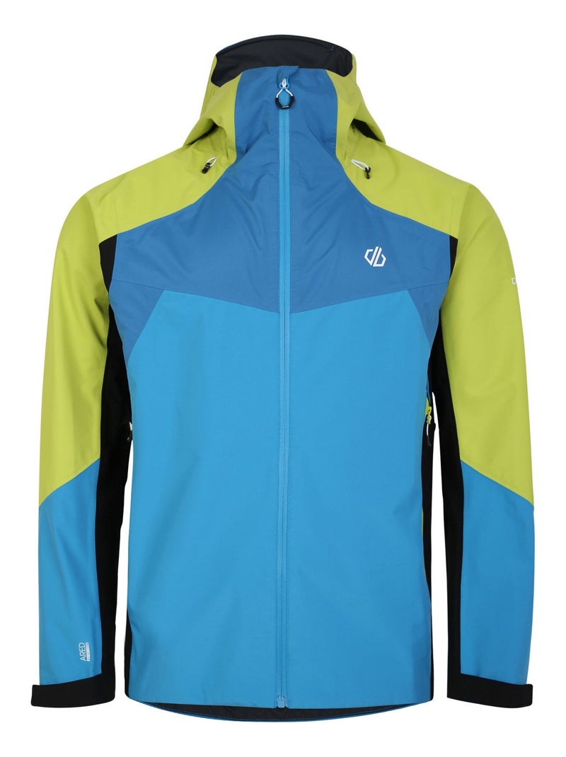 Dare 2B - Veste imperméable CORNICE Bleu foncé - Kiabi