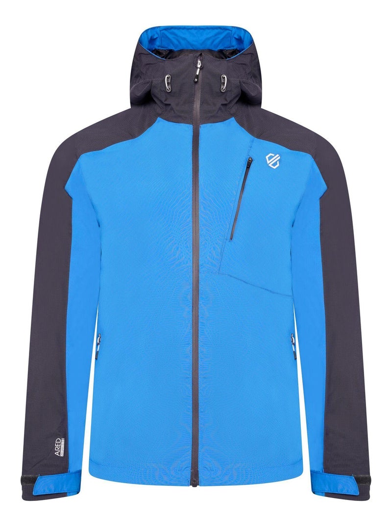 Dare 2B - Veste imperméable DILUENT Bleu anthracite - Kiabi