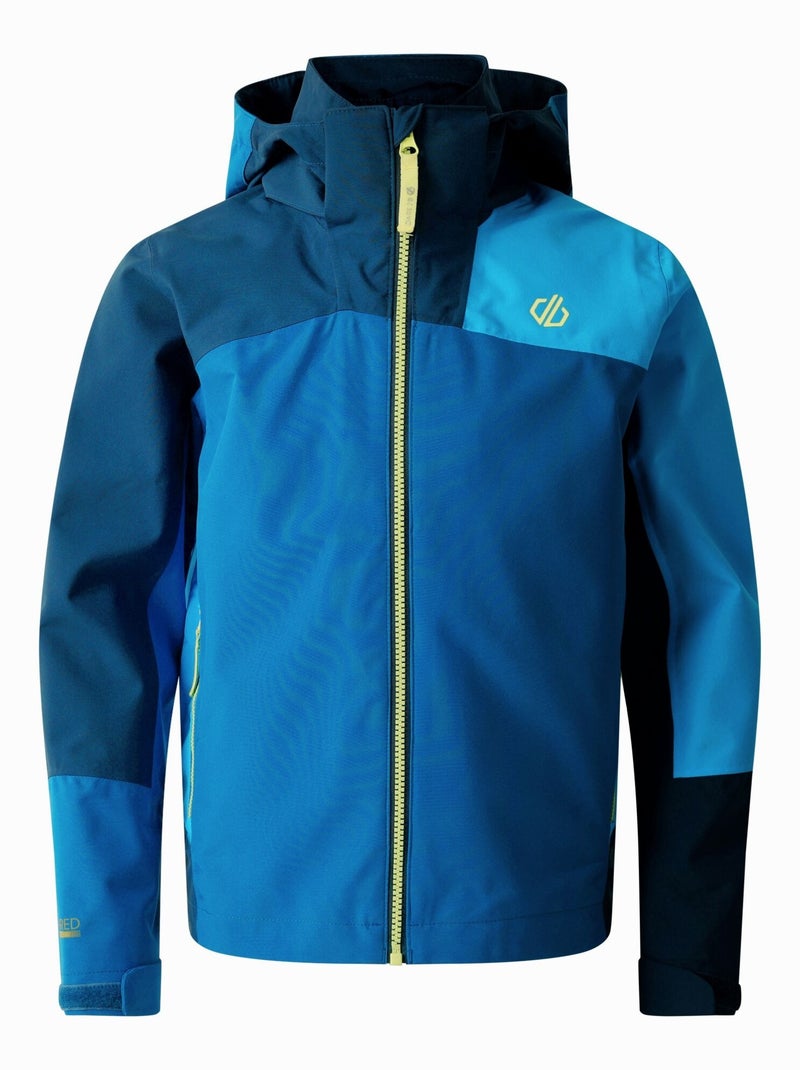 Dare 2B - Veste imperméable EXPLORE Bleu foncé - Kiabi