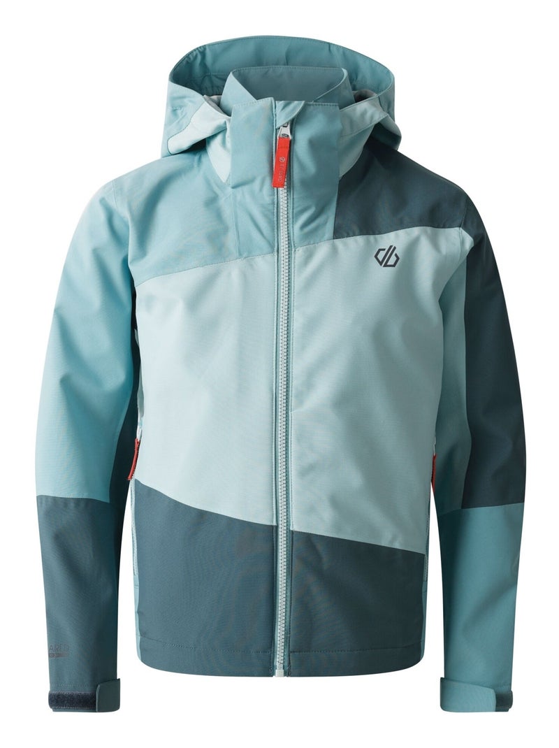 Dare 2B - Veste imperméable EXPLORE Bleu gris - Kiabi