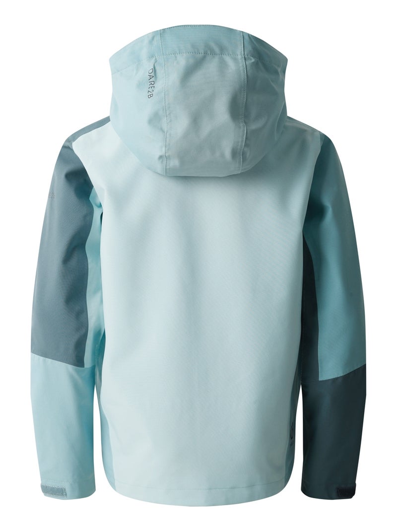 Dare 2B - Veste imperméable EXPLORE Bleu gris - Kiabi