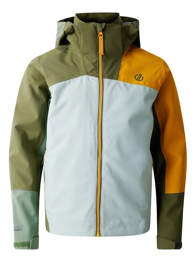 Dare 2B - Veste imperméable EXPLORE Vert olive - Kiabi