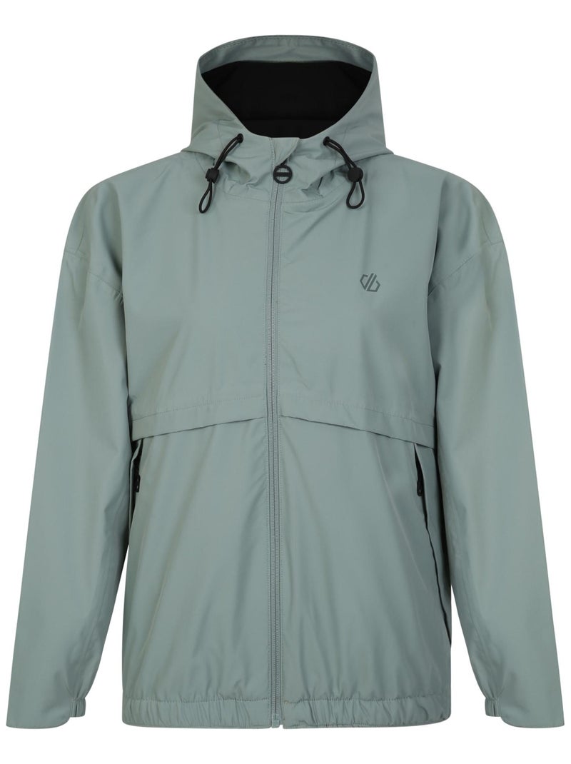 Dare 2B - Veste imperméable FLEUR EAST SWAmis imaginairesT Vert - Kiabi
