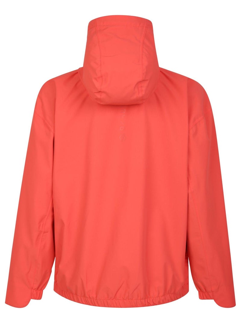 Dare 2B - Veste imperméable FLEUR EAST SWIFT Rose pâle - Kiabi