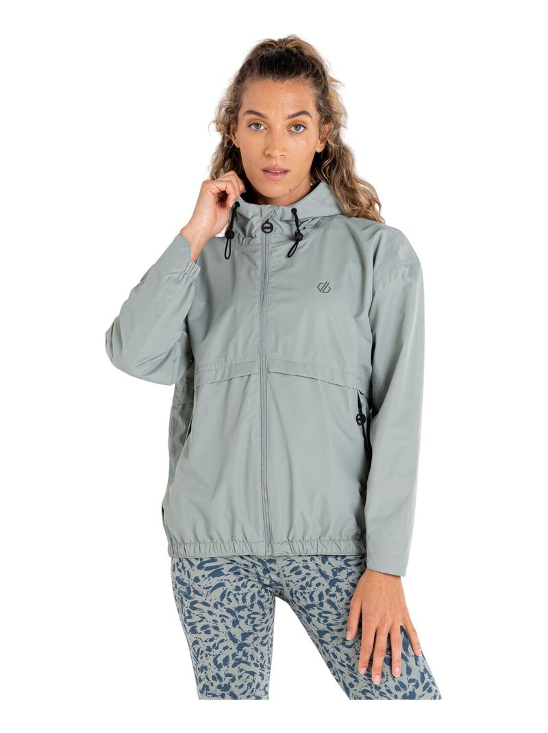Dare 2B - Veste imperméable FLEUR EAST SWIFT Vert - Kiabi