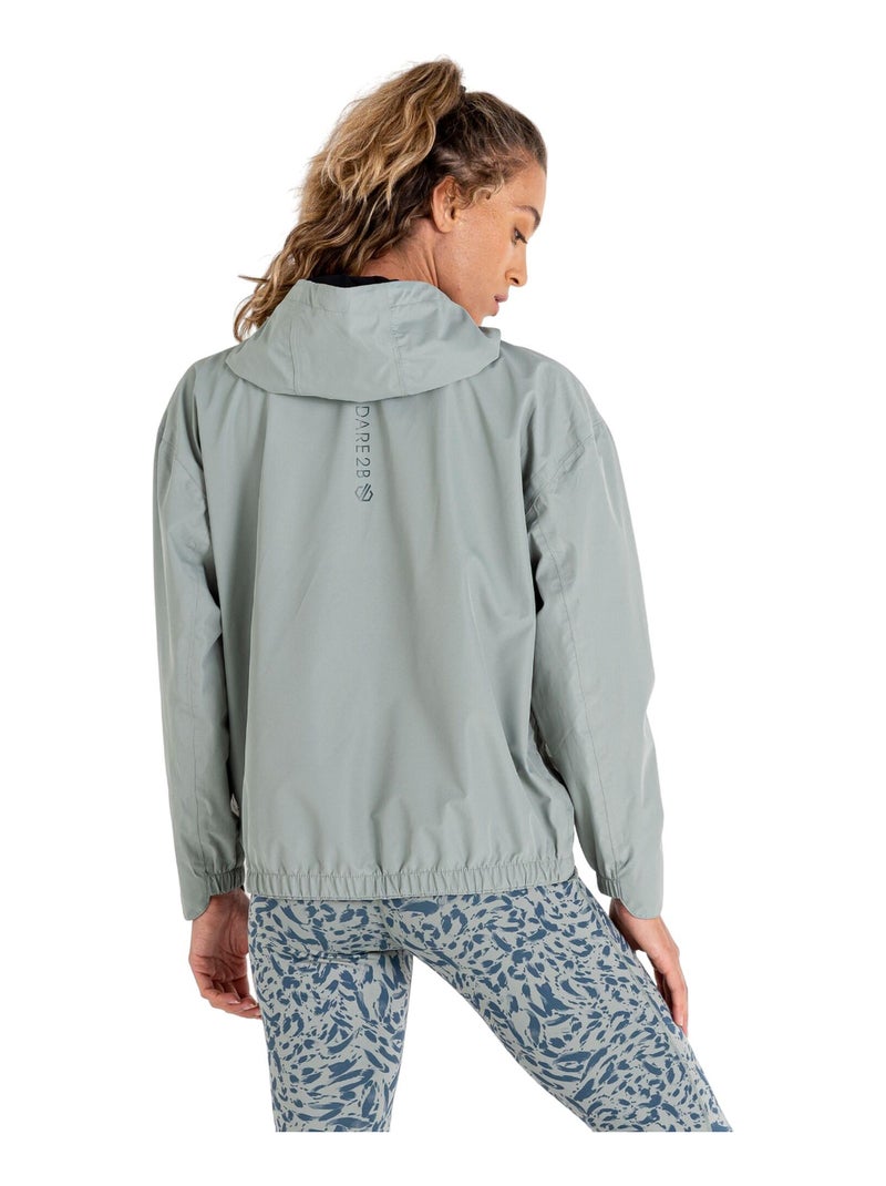 Dare 2B - Veste imperméable FLEUR EAST SWIFT Vert - Kiabi