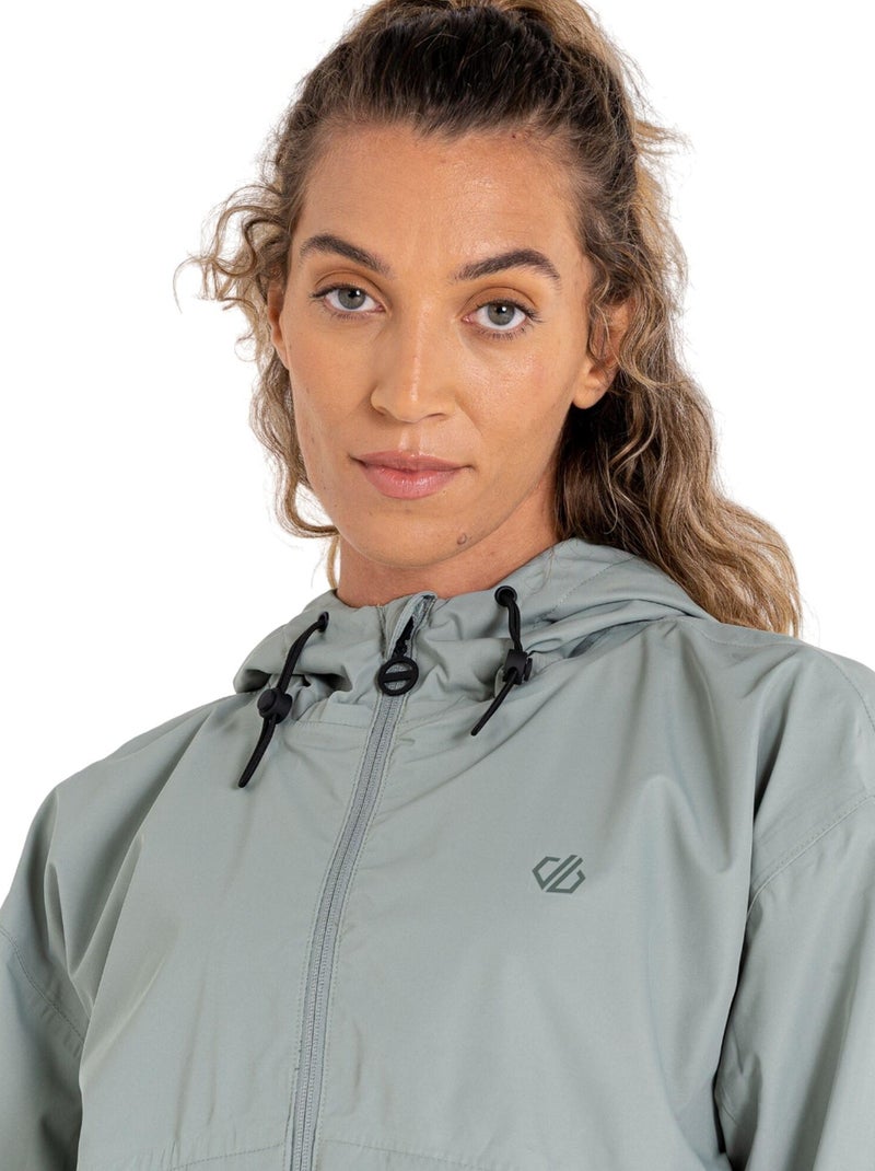 Dare 2B - Veste imperméable FLEUR EAST SWIFT Vert - Kiabi