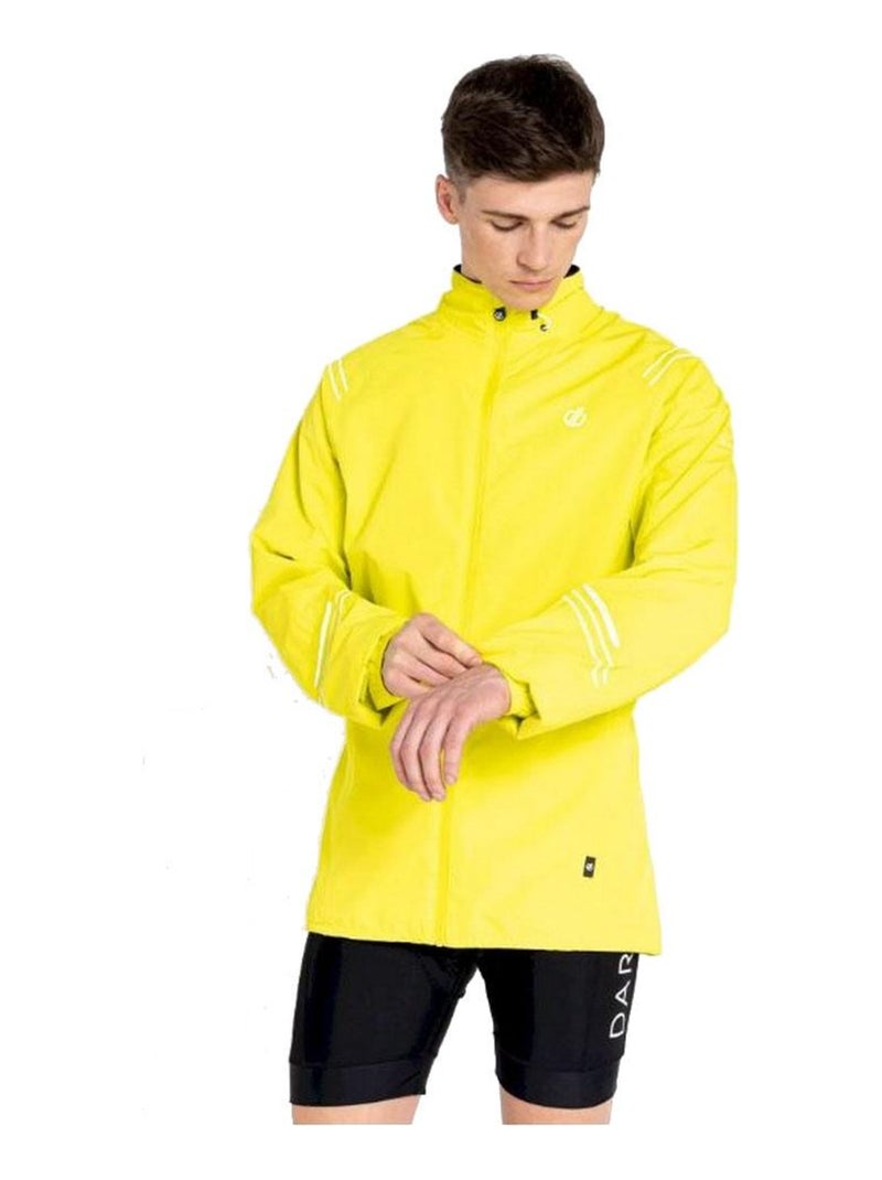 Dare 2B - Veste imperméable ILLUME PRO Jaune - Kiabi