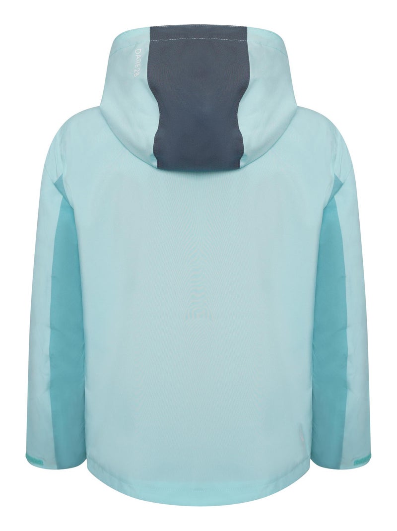 Dare 2B - Veste imperméable IN THE LEAD Bleu ardoise - Kiabi