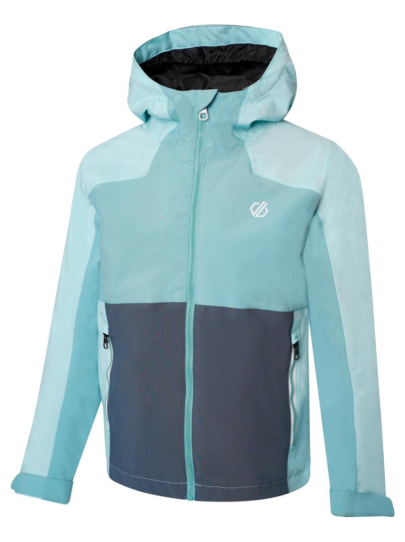 Dare 2B - Veste imperméable IN THE LEAD Bleu ardoise - Kiabi