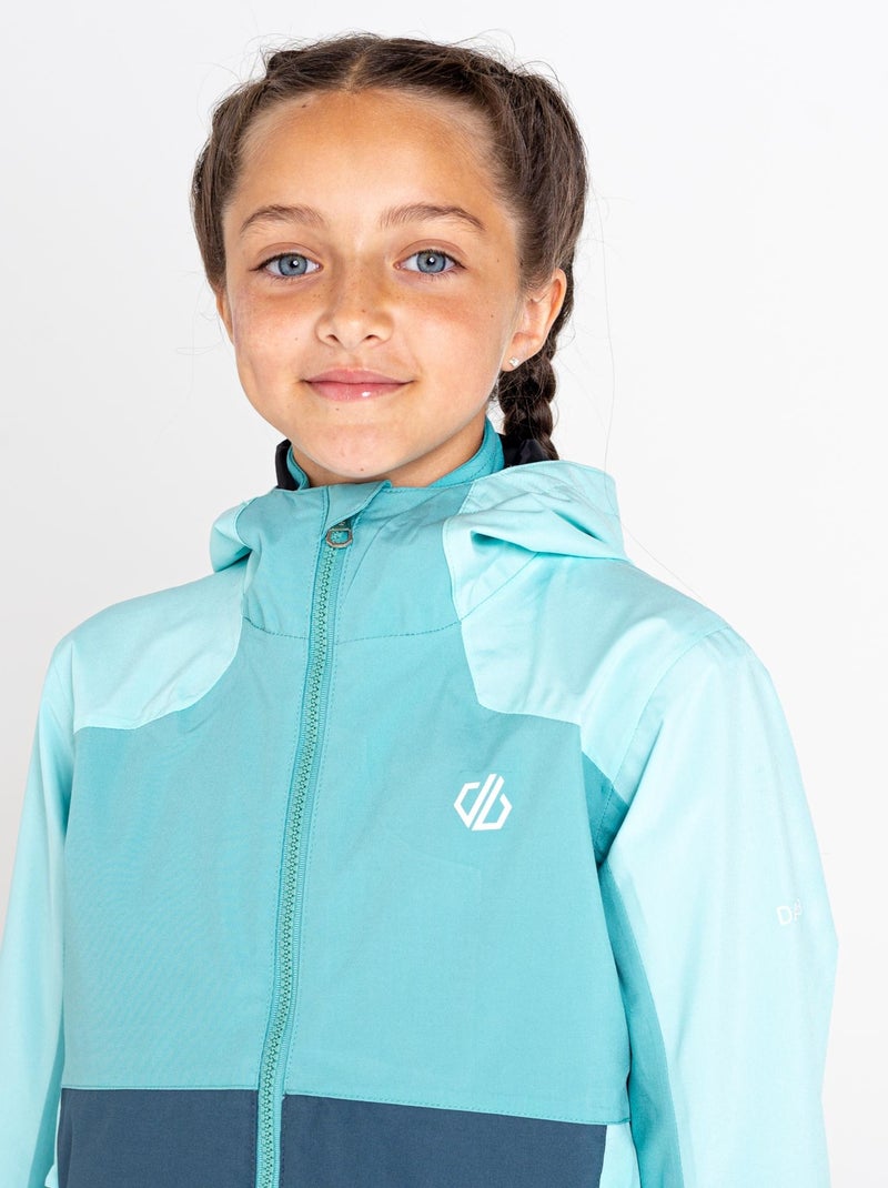 Dare 2B - Veste imperméable IN THE LEAD Bleu ardoise - Kiabi