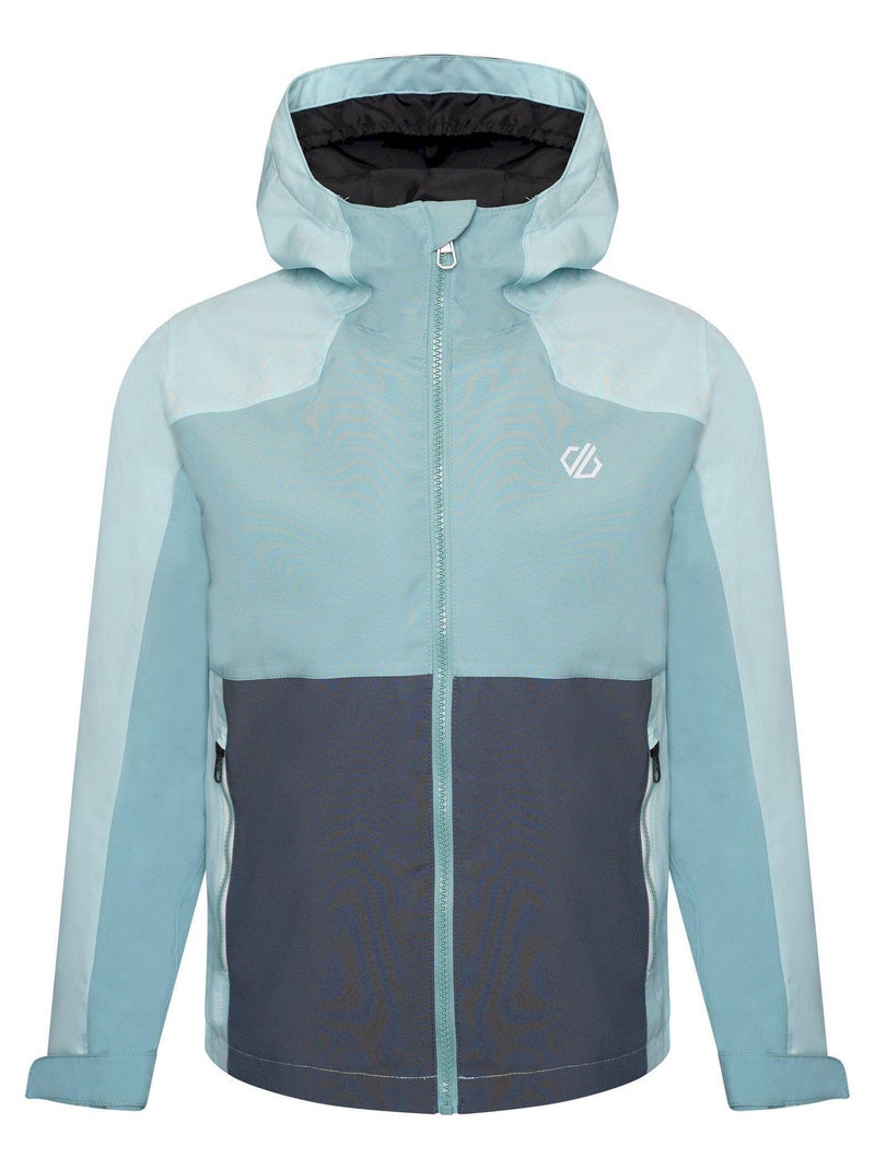 Dare 2B - Veste imperméable IN THE LEAD Bleu ardoise - Kiabi