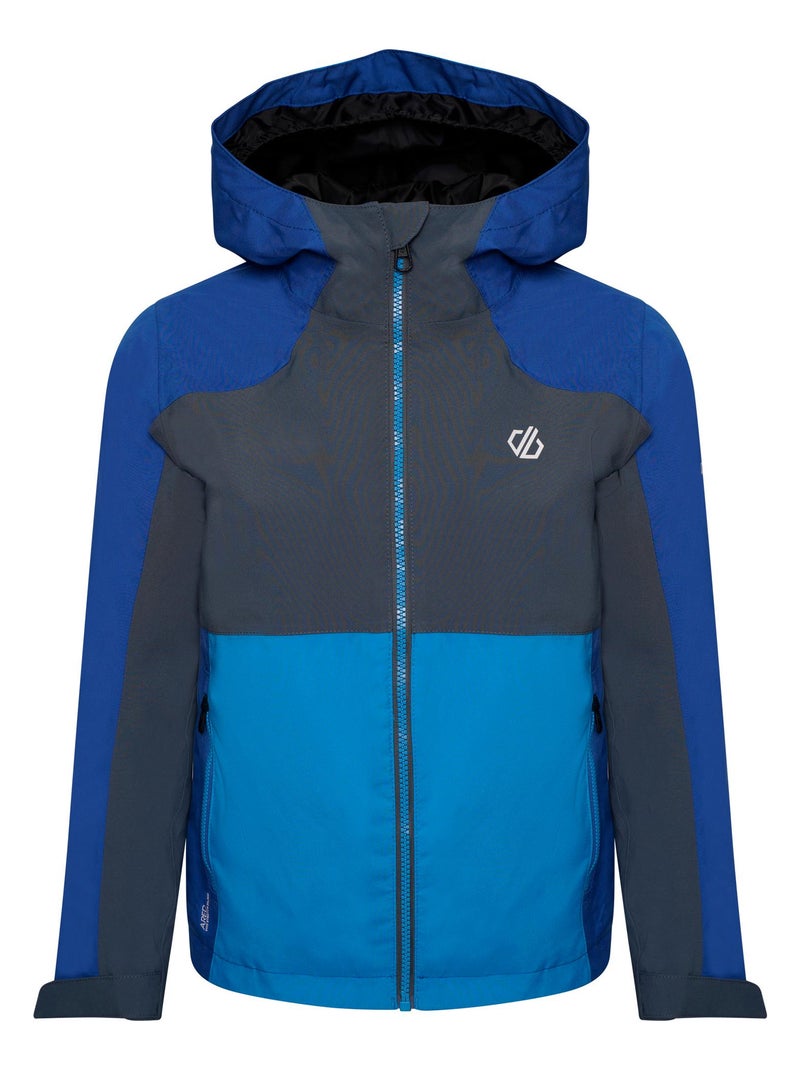 Dare 2B - Veste imperméable IN THE LEAD Bleu clair - Kiabi