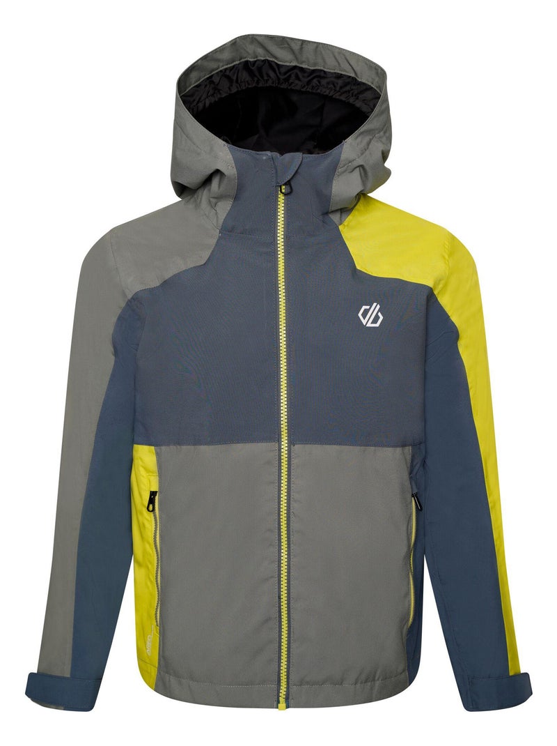 Dare 2B - Veste imperméable IN THE LEAD Bleu gris - Kiabi