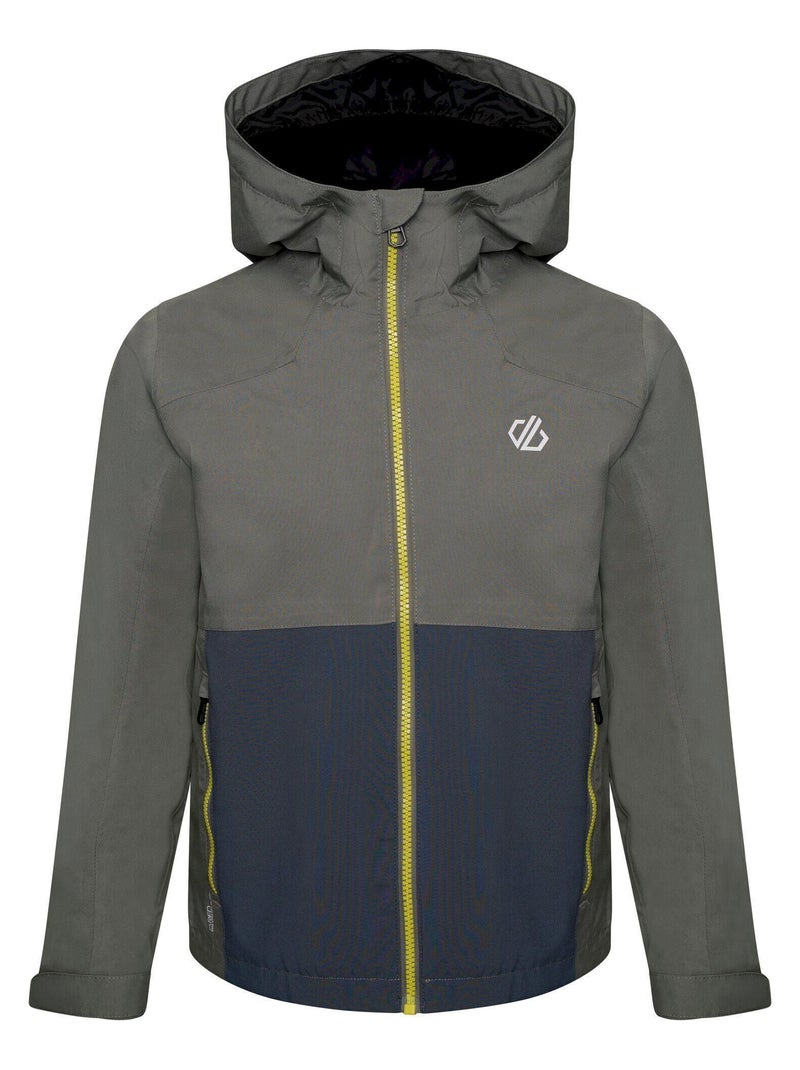 Dare 2B - Veste imperméable IN THE LEAD Bleu gris - Kiabi