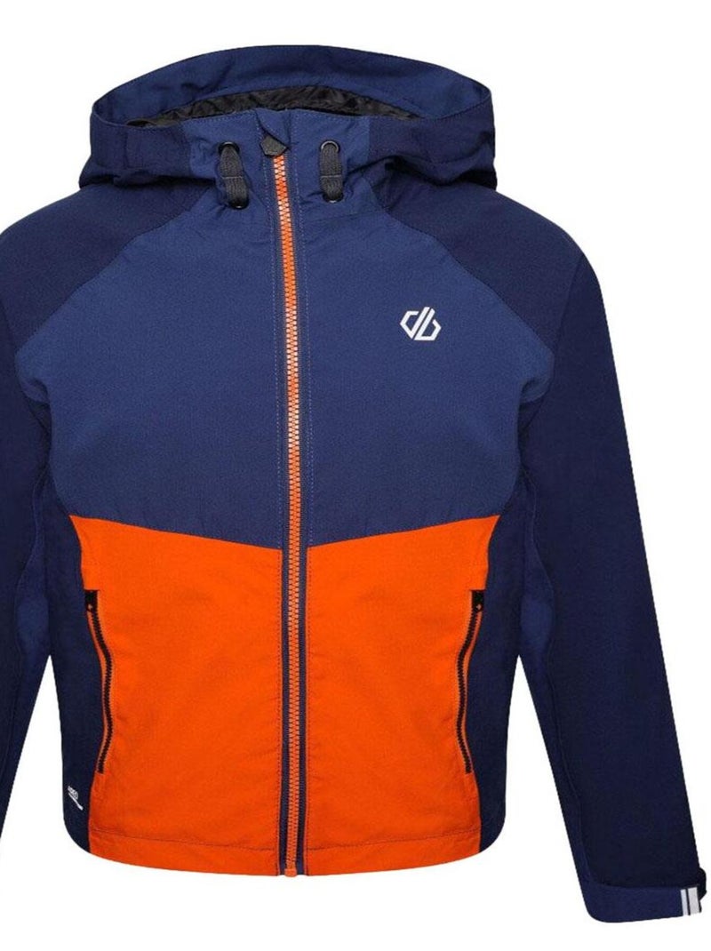 Dare 2B - Veste imperméable IN THE LEAD Bleu nuit - Kiabi