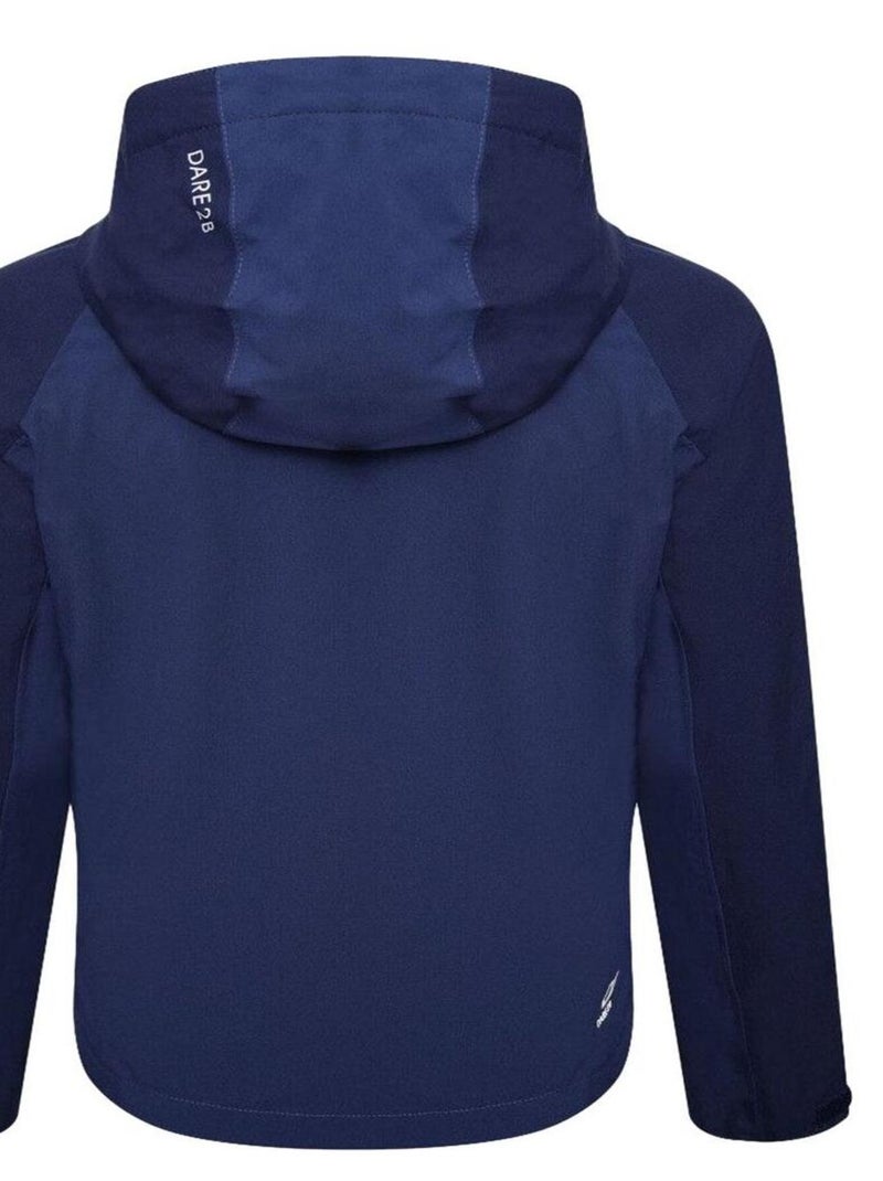 Dare 2B - Veste imperméable IN THE LEAD Bleu nuit - Kiabi