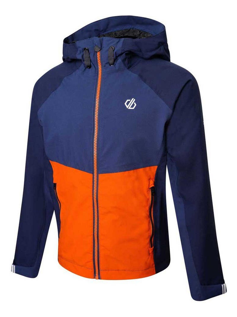 Dare 2B - Veste imperméable IN THE LEAD Bleu nuit - Kiabi