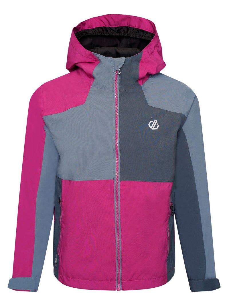 Dare 2B - Veste imperméable IN THE LEAD Rose fushia - Kiabi