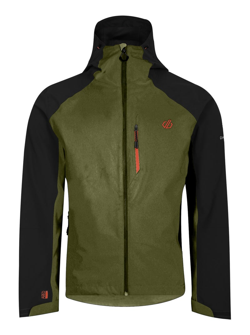 Dare 2B - Veste imperméable MOUNTAIN SERIES Vert olive - Kiabi