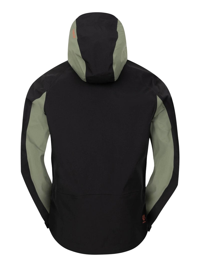 Dare 2B - Veste imperméable ROVING Vert olive - Kiabi