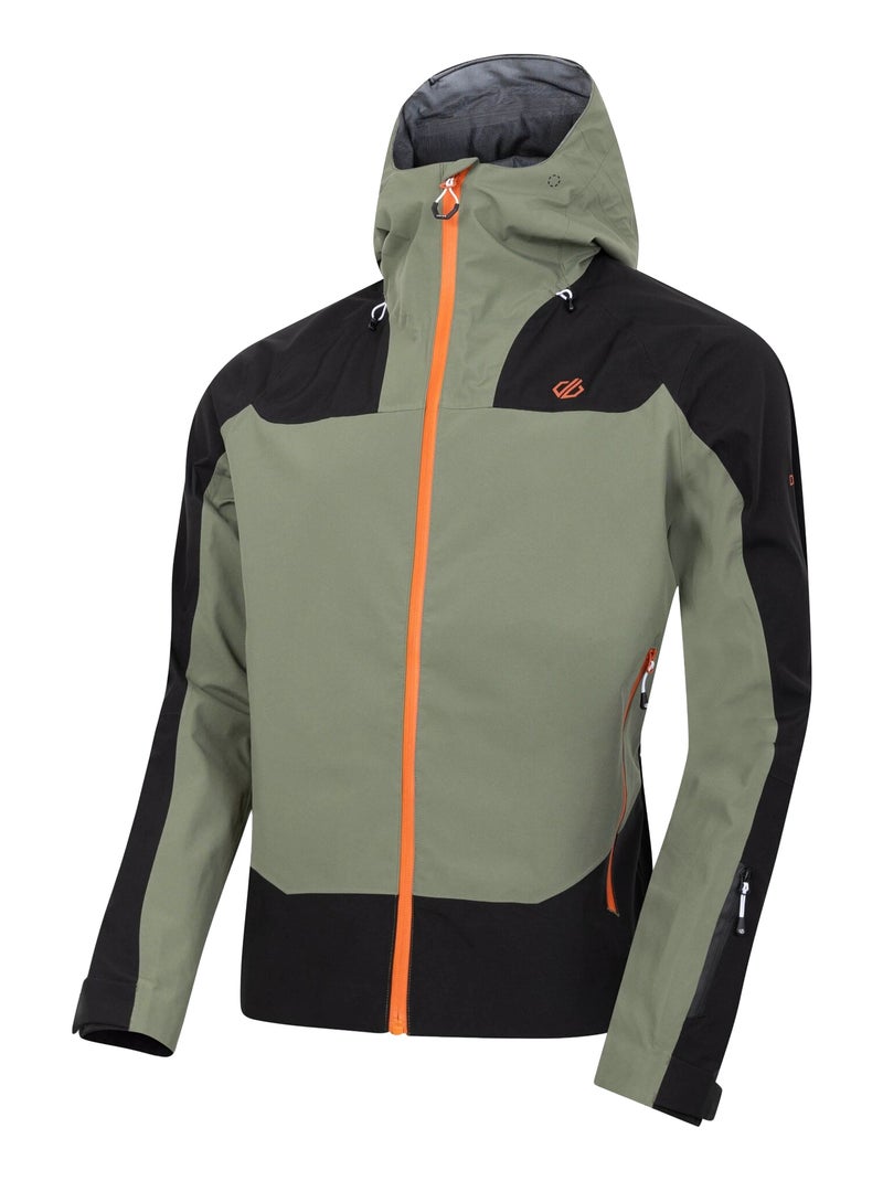 Dare 2B - Veste imperméable ROVING Vert olive - Kiabi