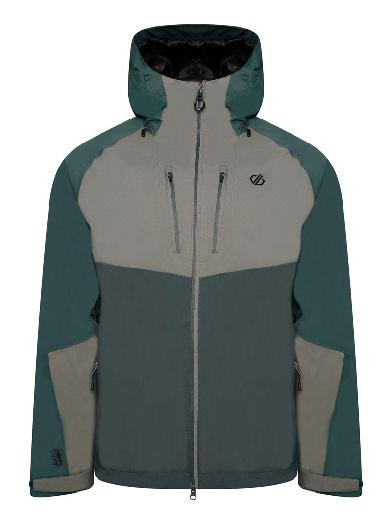 Dare 2B - Veste imperméable SOARING Vert foncé - Kiabi