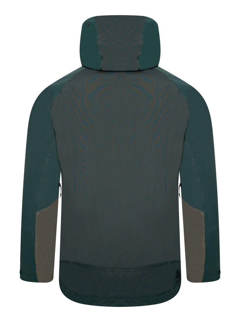 Dare 2B - Veste imperméable SOARING Vert foncé - Kiabi