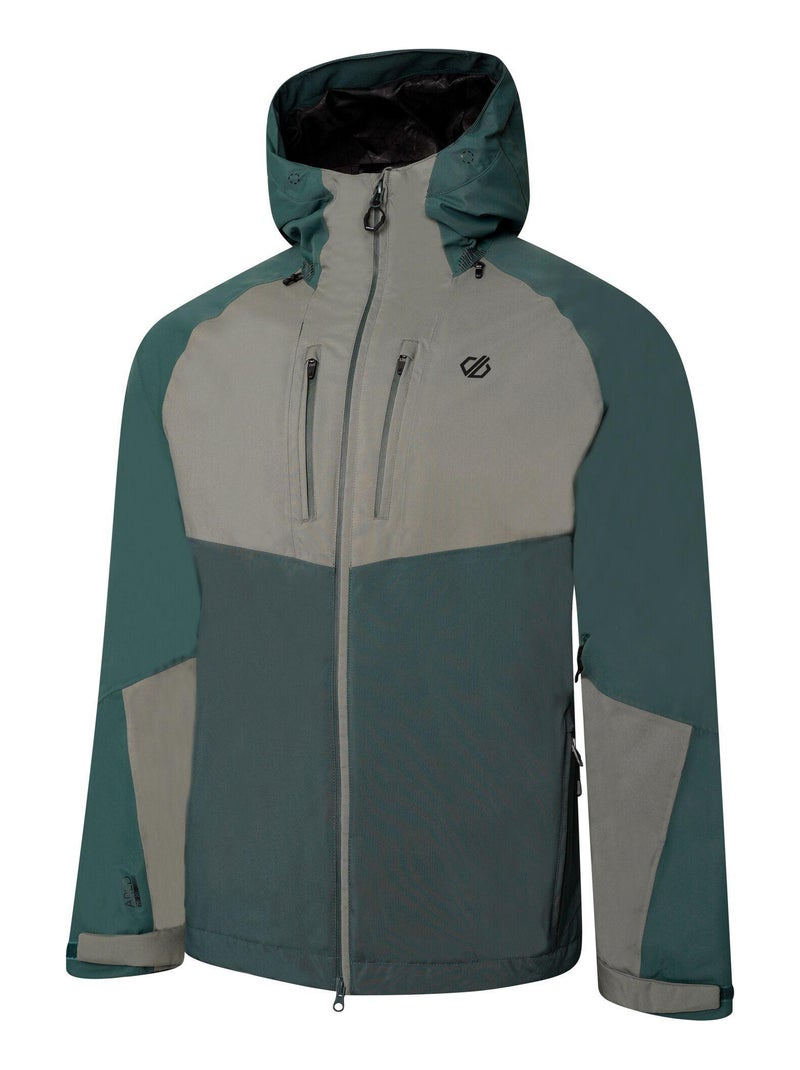 Dare 2B - Veste imperméable SOARING Vert foncé - Kiabi