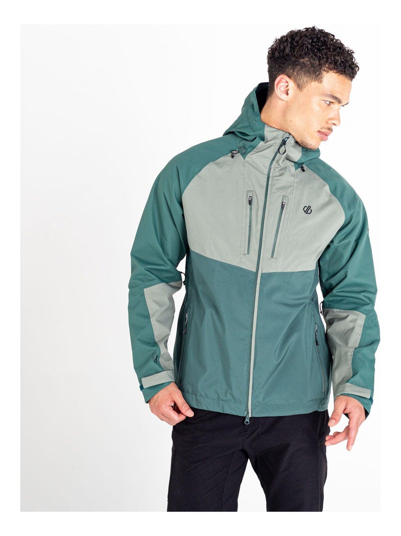 Dare 2B - Veste imperméable SOARING Vert foncé - Kiabi