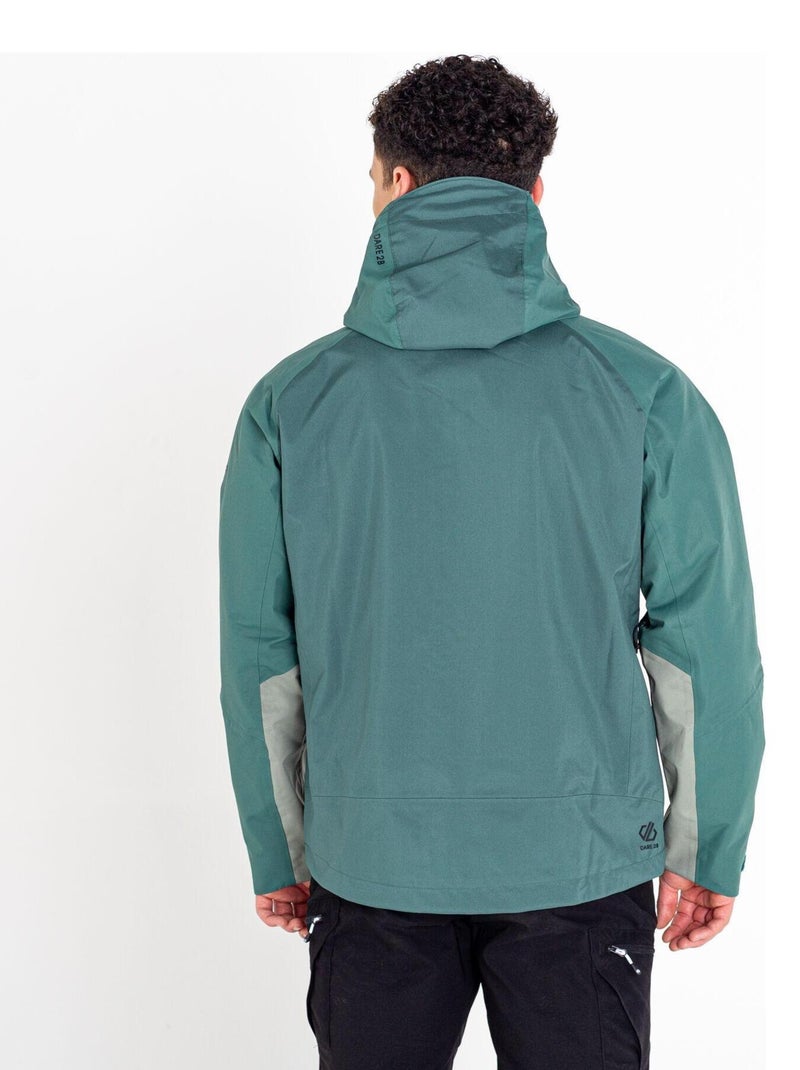 Dare 2B - Veste imperméable SOARING Vert foncé - Kiabi