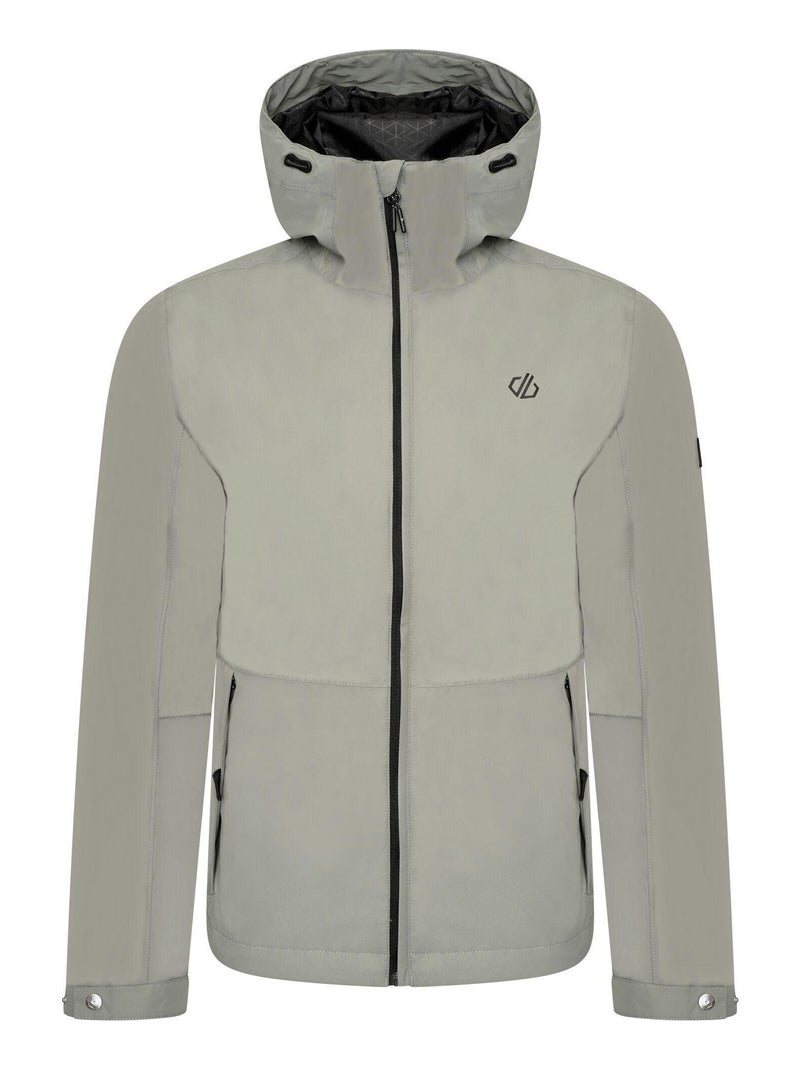 Dare 2B - Veste imperméable STAY READY Vert kaki - Kiabi