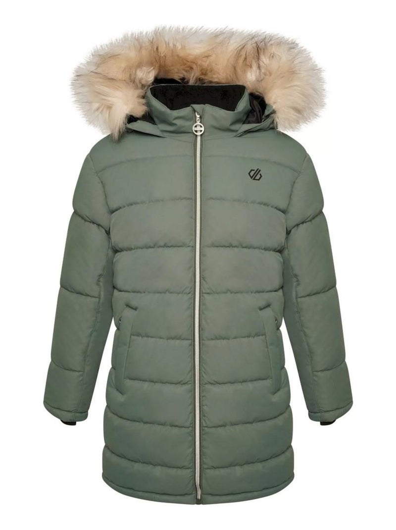 Dare 2B - Veste imperméable STRIKING Gris Vert - Kiabi