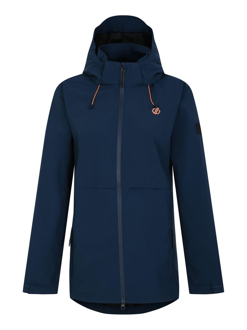 Dare 2B - Veste imperméable SWÇaCH Là-Haut Bleu outremer - Kiabi