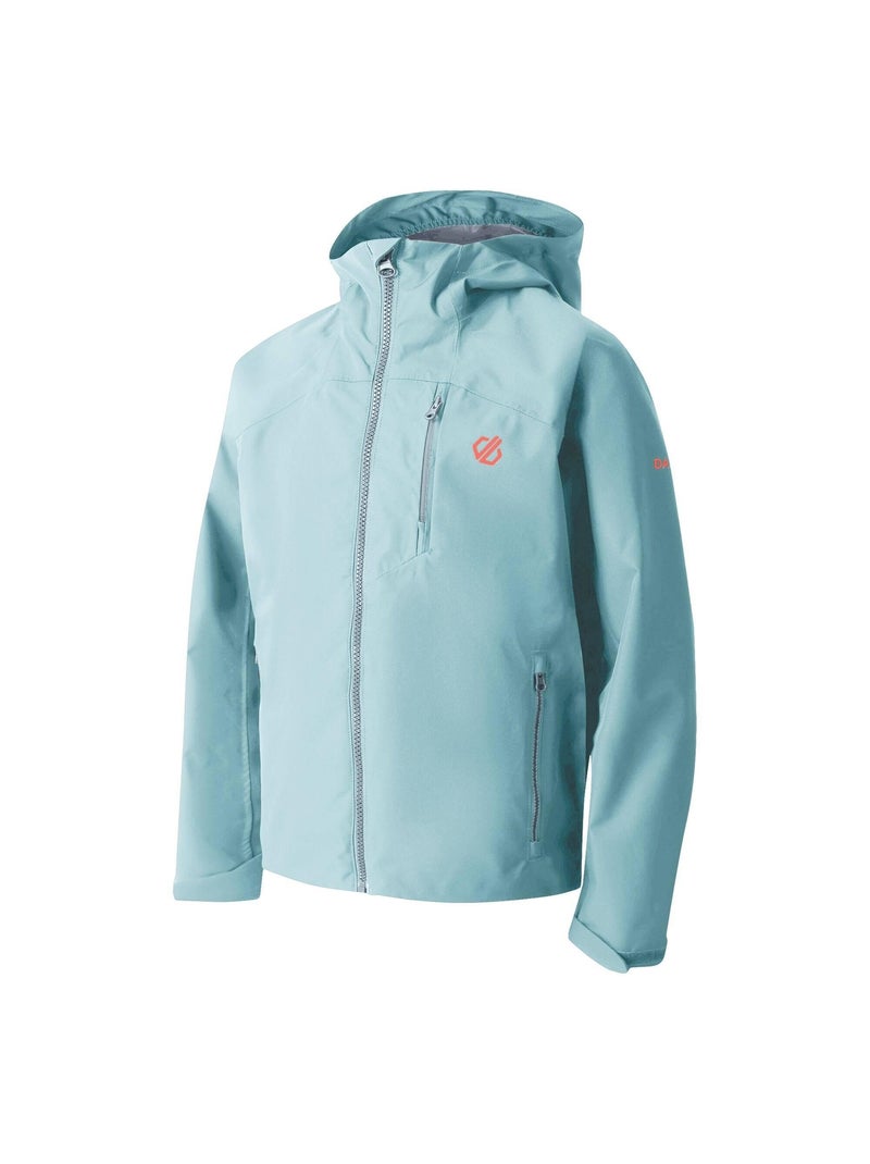 Dare 2B - Veste imperméable SWITCH OUT Bleu aqua - Kiabi