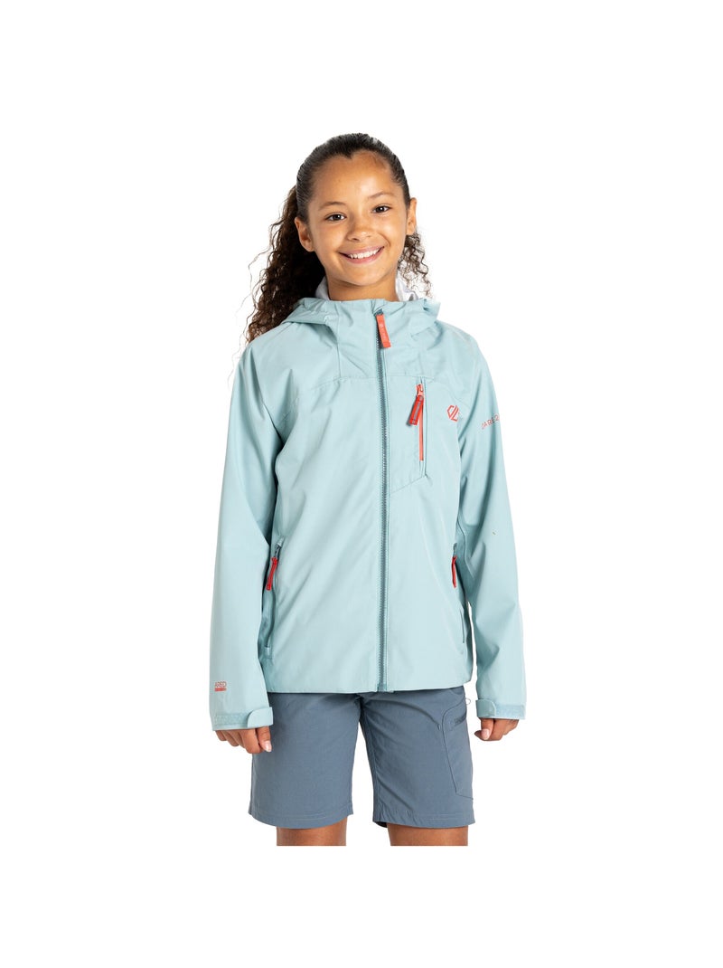 Dare 2B - Veste imperméable SWITCH OUT Bleu aqua - Kiabi