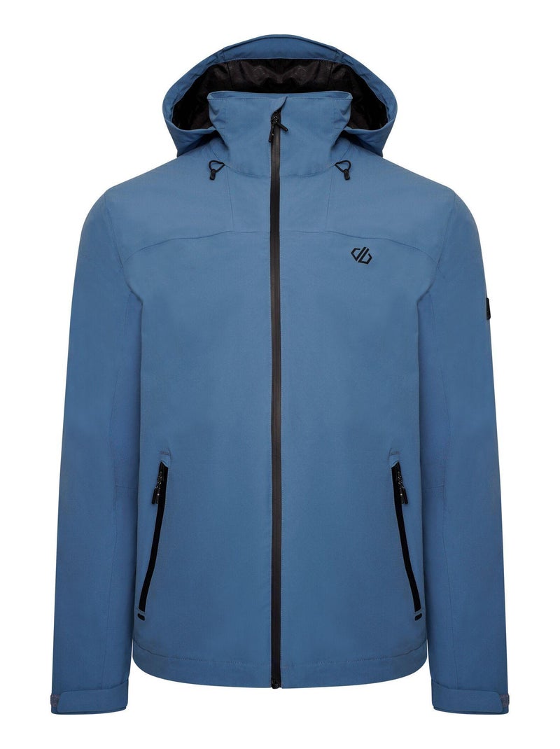 Dare 2B - Veste imperméable SWITCH OUT Bleu - Kiabi