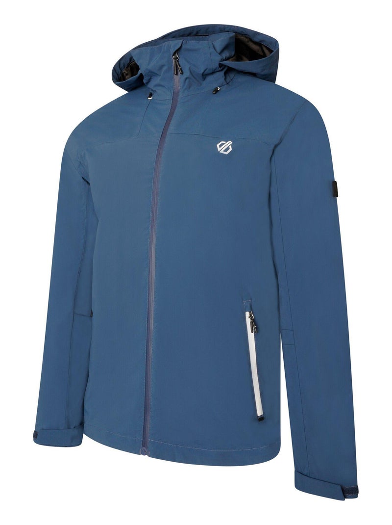 Dare 2B - Veste imperméable SWITCH OUT Bleu nuit - Kiabi