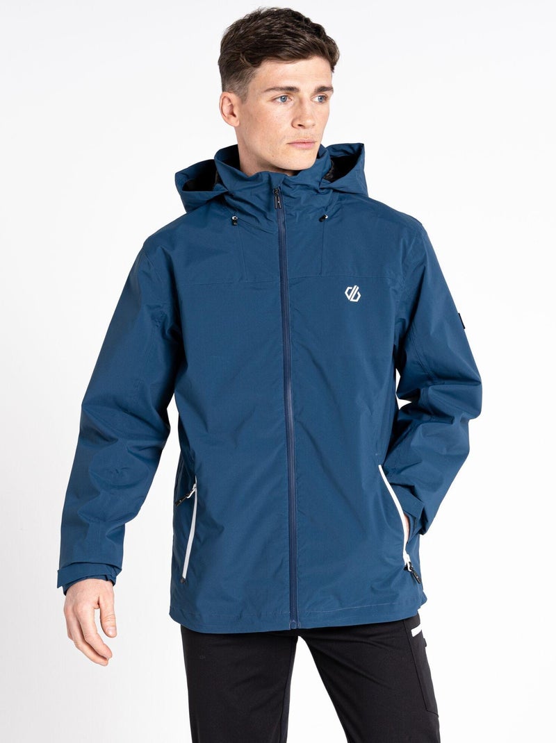 Dare 2B - Veste imperméable SWITCH OUT Bleu nuit - Kiabi