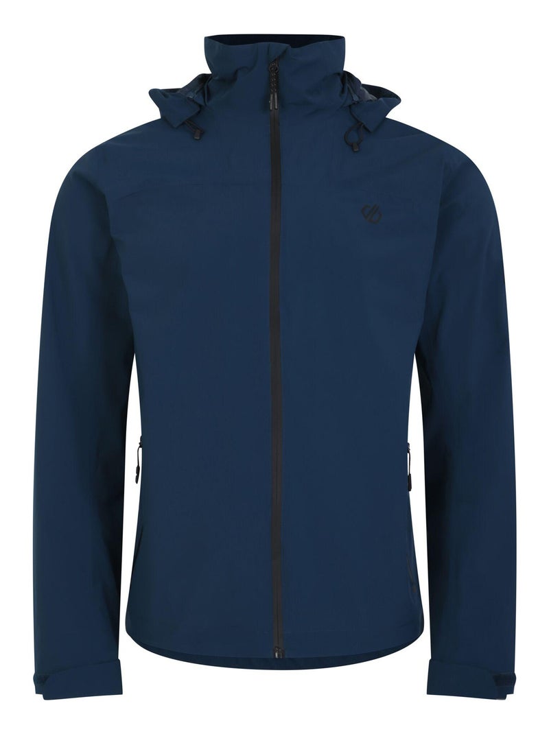 Dare 2B - Veste imperméable SWITCH OUT Bleu outremer - Kiabi
