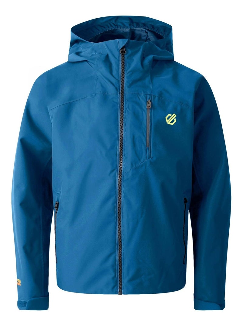 Dare 2B - Veste imperméable SWITCH OUT Bleu saphir - Kiabi