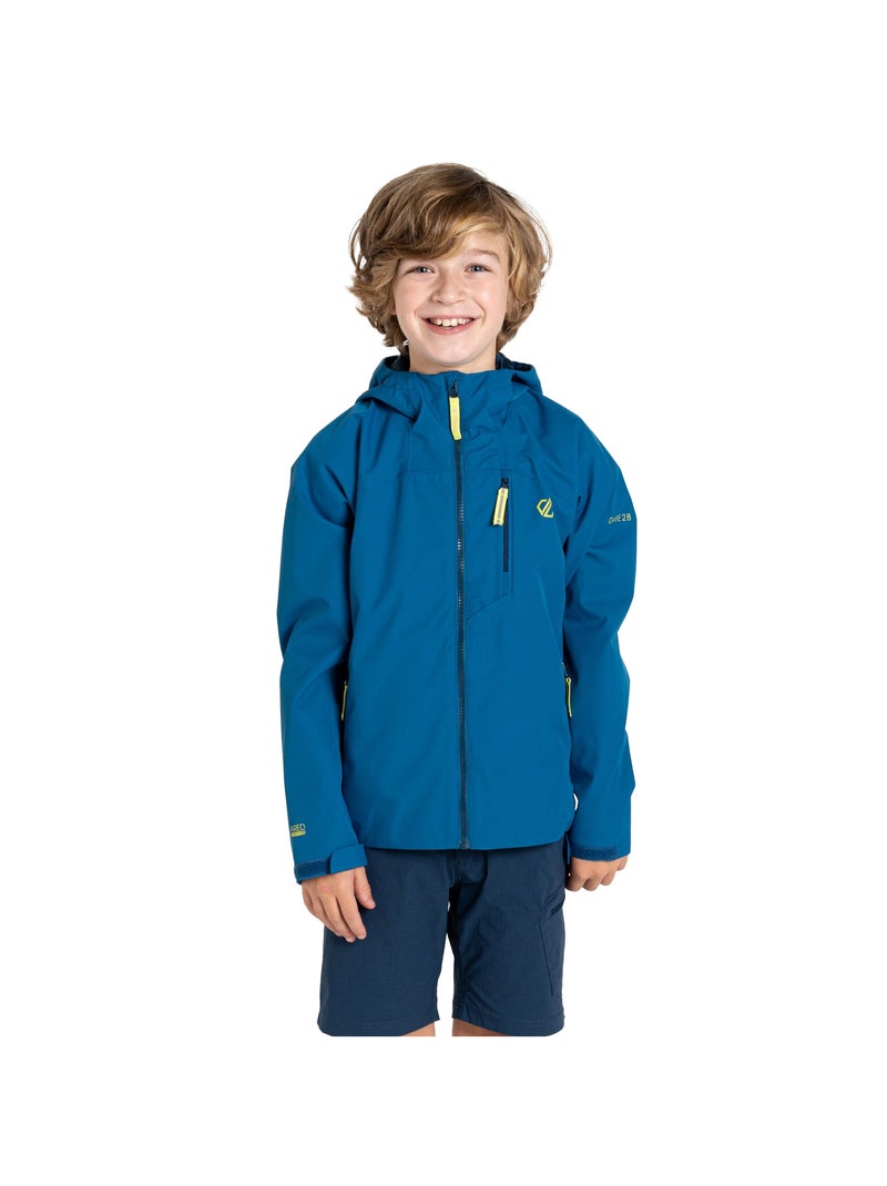 Dare 2B - Veste imperméable SWITCH OUT Bleu saphir - Kiabi